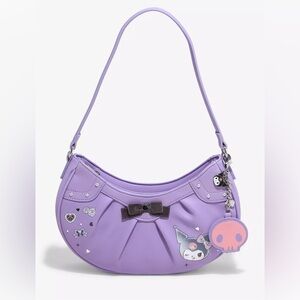 Her Universe Kuromi Shoulder Bag